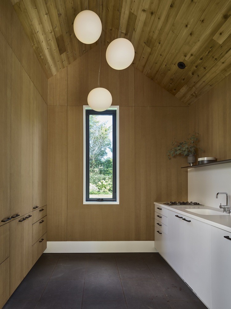 Diseño nórdico en madera