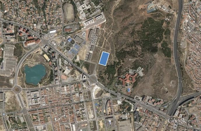 El Ministerio de Defensa se embolsa 4 millones con la venta de un solar residencial en Málaga