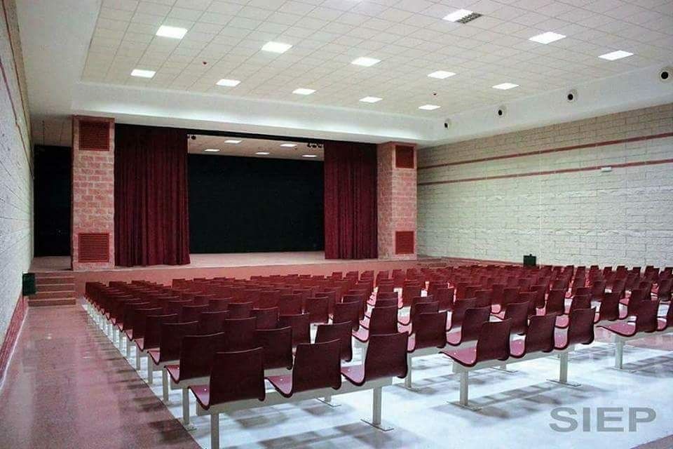 El auditorio