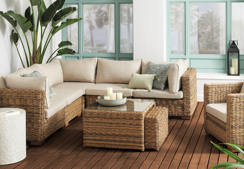 Decora: 6 consejos para decorar una terraza