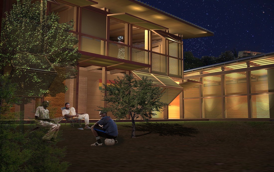Casas de código abierto: estos arquitectos diseñan hogares y comparten los planos