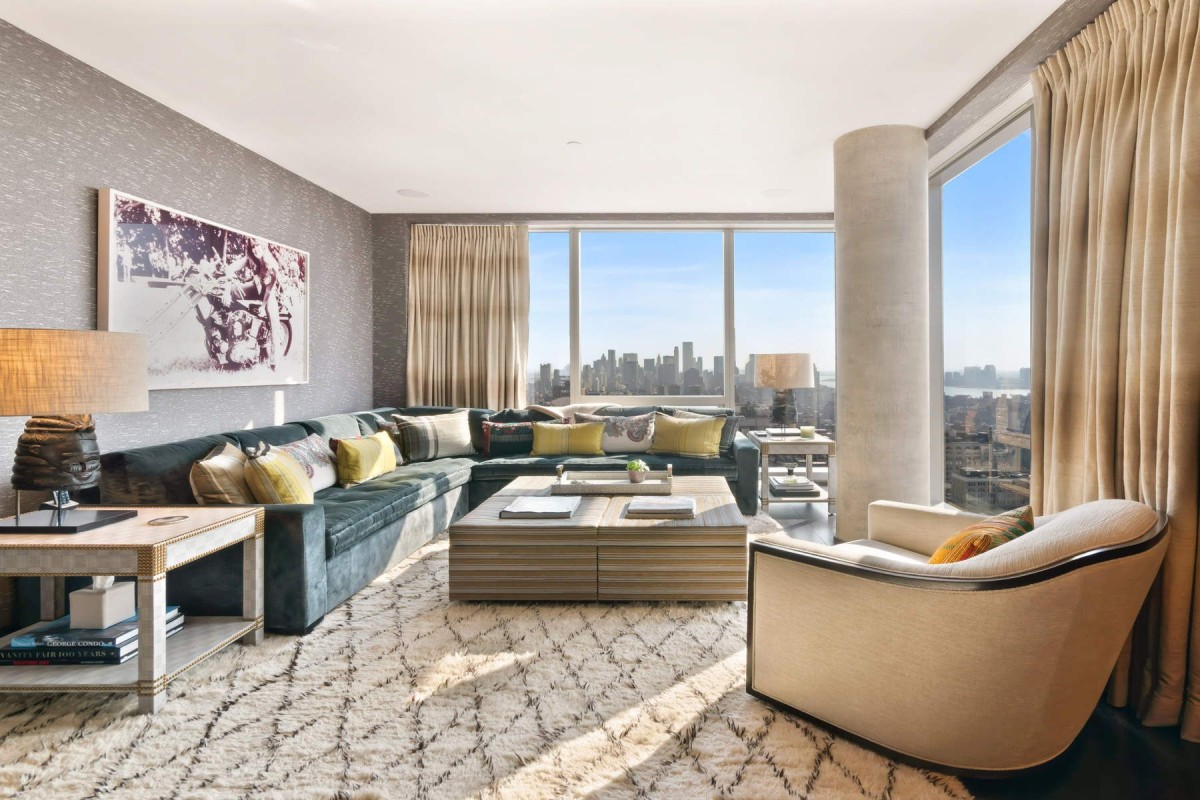 Un piso con vistas 360º