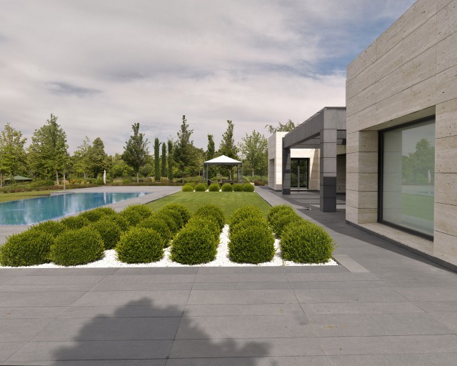 Así es la urbanización La Finca, la joya de la corona por la que pelean las herederas de su creador
