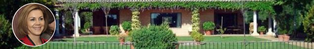 El chalet que Cospedal compró por 2,3 millones en Toledo casa_cospedal_635