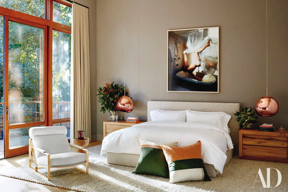 Destaca la luz y los tonos neutros