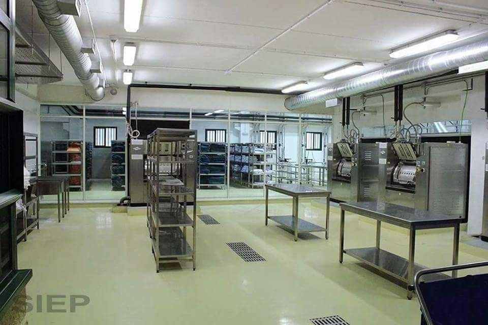 Las cocinas