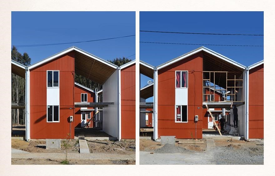 Casas de código abierto: estos arquitectos diseñan hogares y comparten los planos