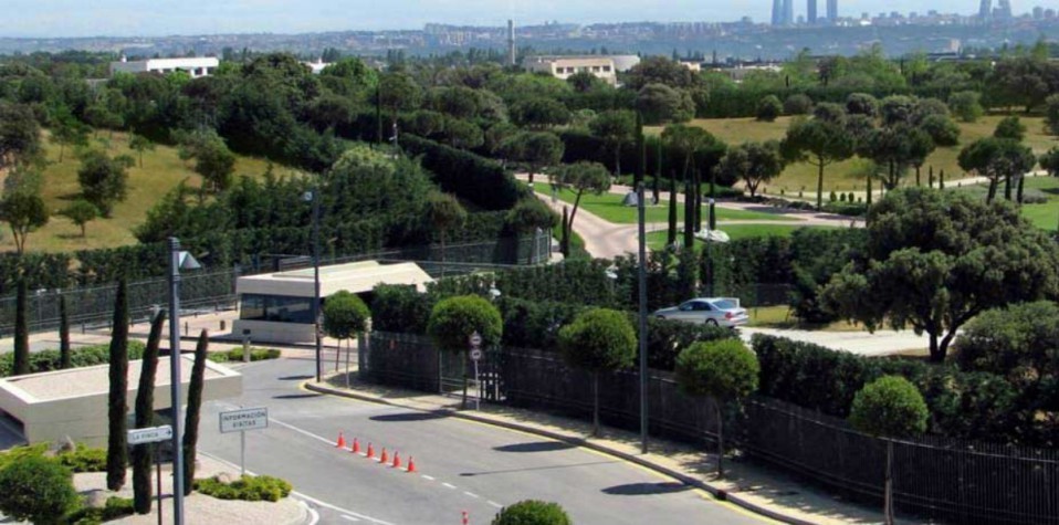 Así es la urbanización La Finca, la joya de la corona por la que pelean las herederas de su creador