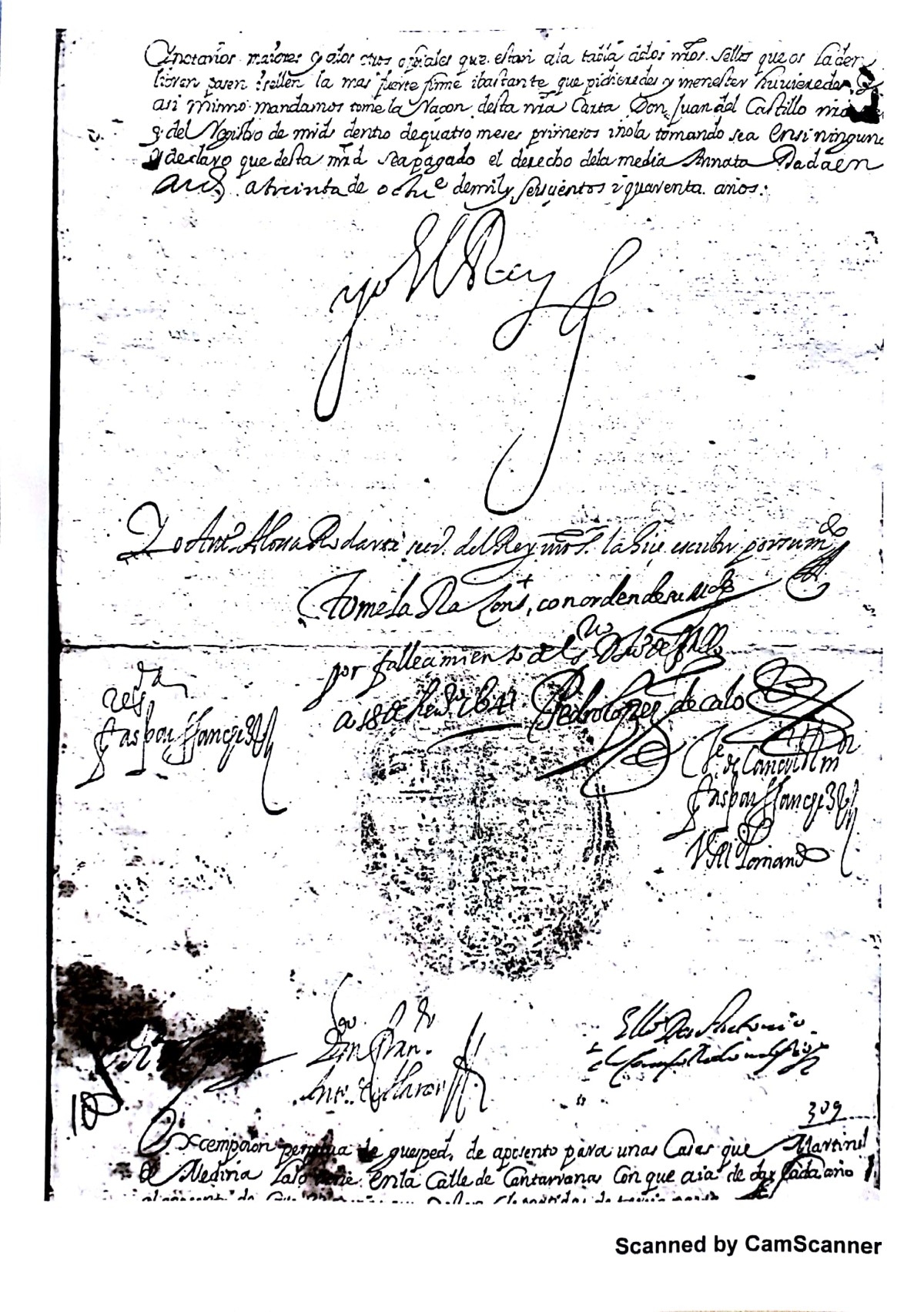 Las casas a la malicia: la picaresca de los propietarios del S. XVII contra los abusos inmobiliarios del Rey