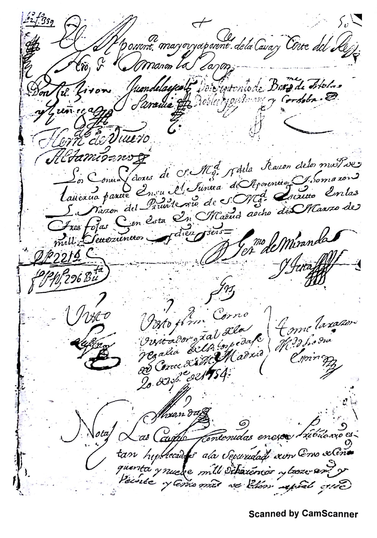 Las casas a la malicia: la picaresca de los propietarios del S. XVII contra los abusos inmobiliarios del Rey