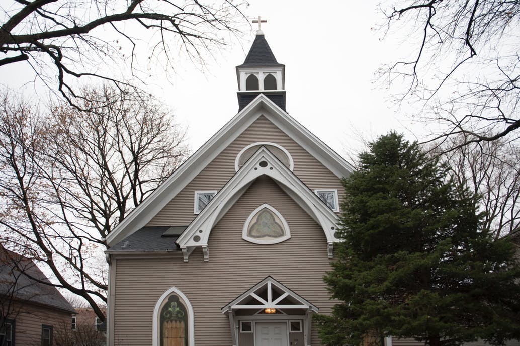 Exterior de la vivienda