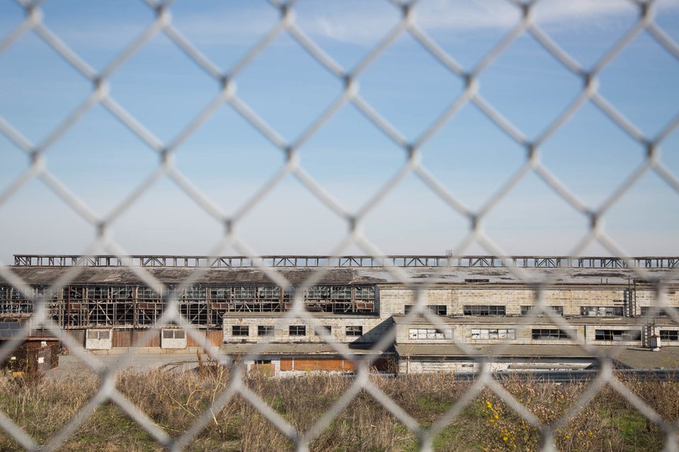 El precio de las casas en San Francisco expulsa a los habitantes a vivir cerca de una antigua instalación nuclear