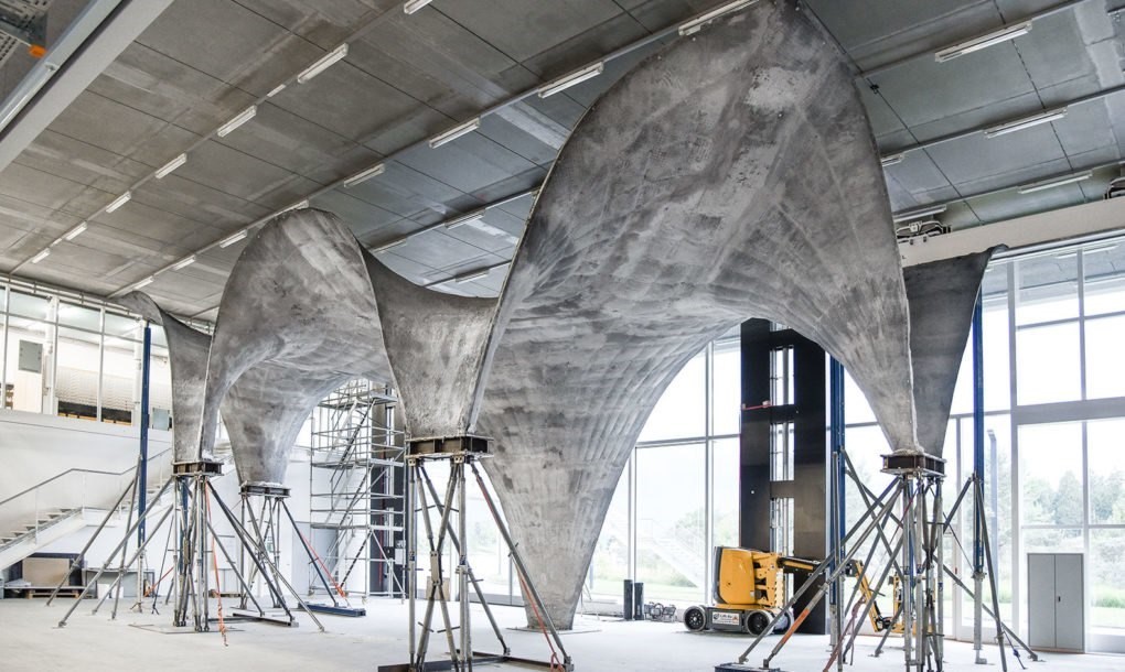 Supermadera, fibra de carbono y otros materiales que se usarán en la construcción del futuro