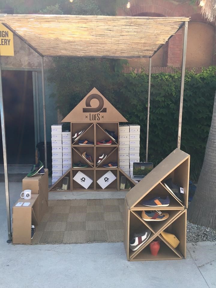 Usa cartones resistentes