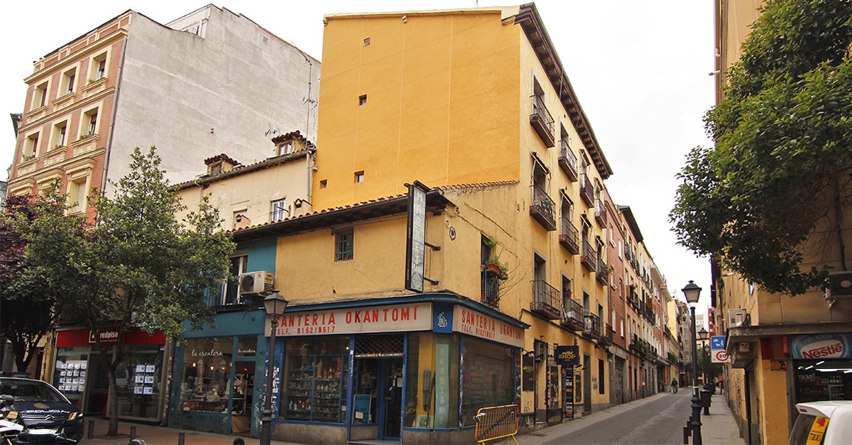 Las casas a la malicia: la picaresca de los propietarios del S. XVII contra los abusos inmobiliarios del Rey