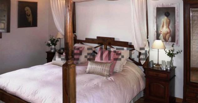 Dormitori casa Pablo Iglesias