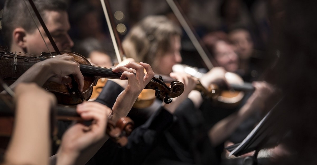 Espanjassa on runsas valikoima klassisen musiikin konsertteja / Pixabay