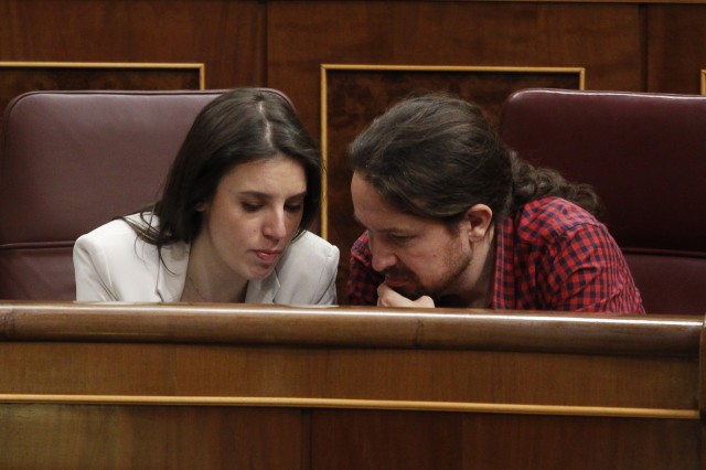 Els possibles errors de Pablo Iglesias i Irene Montero en contractar la seva hipoteca / Gtres