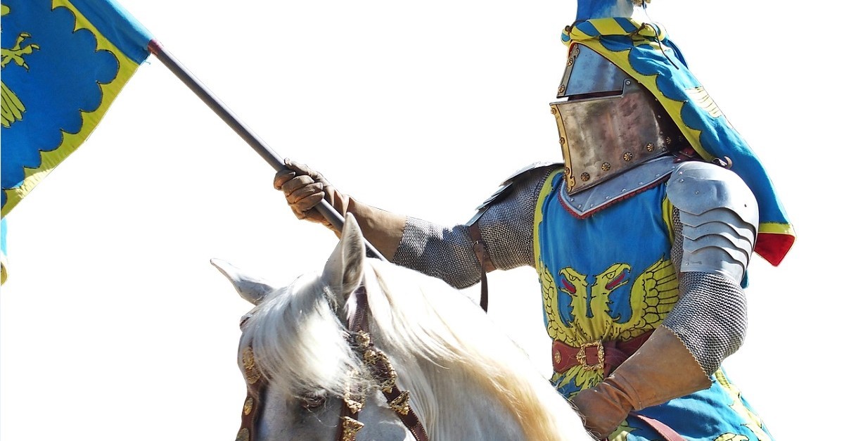 This traditional medieval festival in northern Spain has a long history of jousting competitions / Pixabay