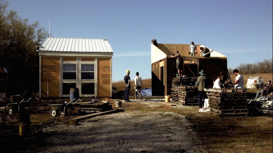 Casas de código abierto: estos arquitectos diseñan hogares y comparten los planos
