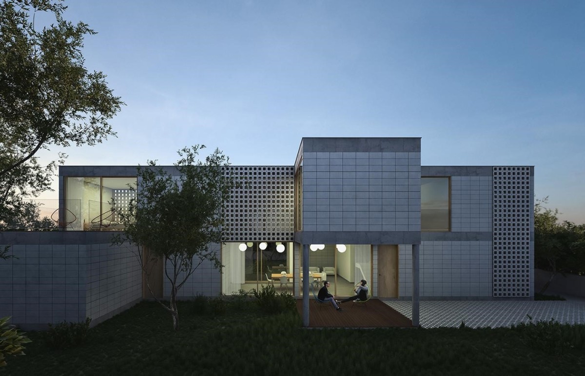 Casas de código abierto: estos arquitectos diseñan hogares y comparten los planos