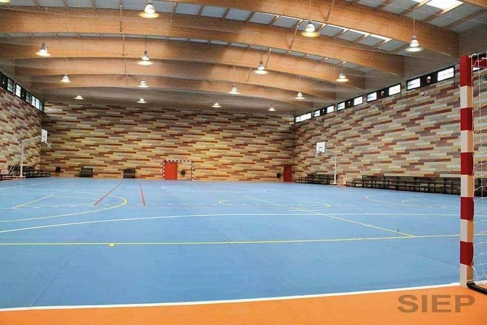 Pista de fútbol