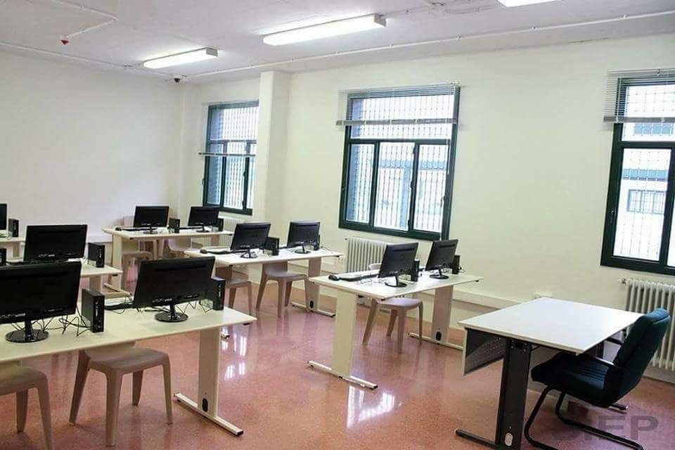 Sala de informática