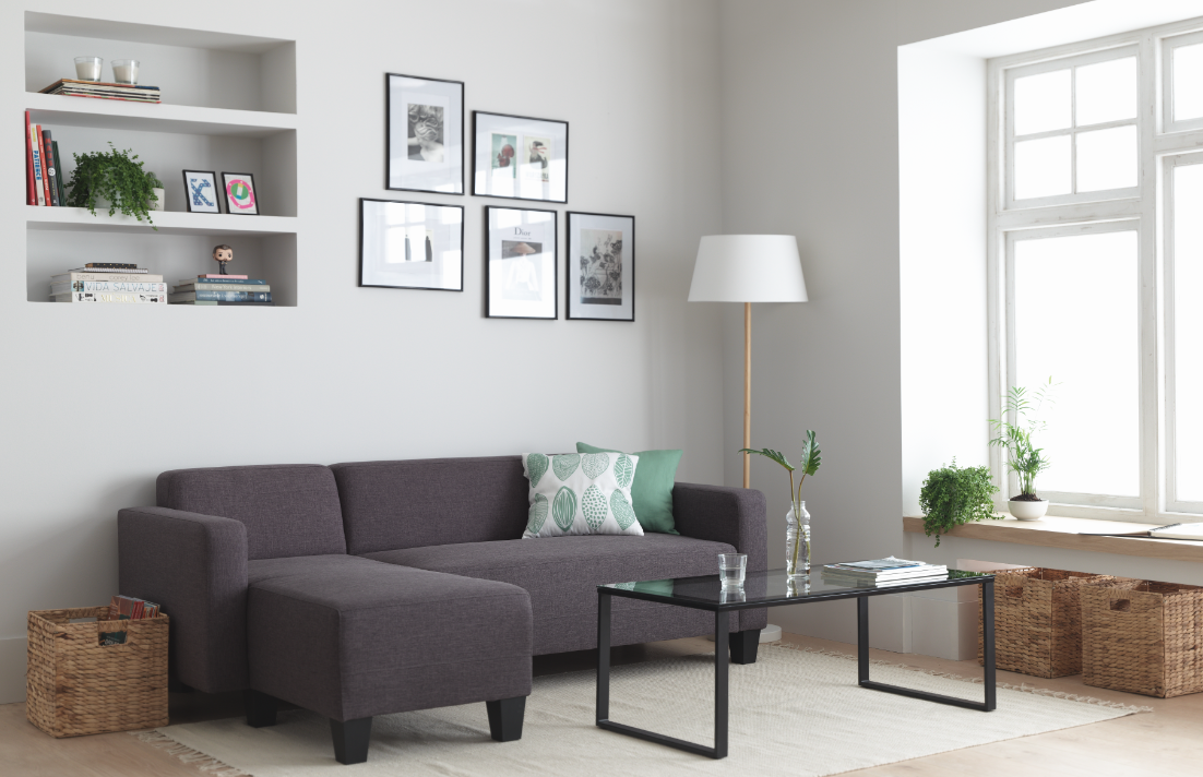 Decora: amuebla tu piso por menos de 1.400 euros