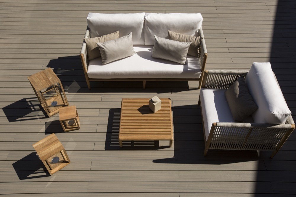 Trucos para amueblar tu terraza ahora que llega el buen tiempo