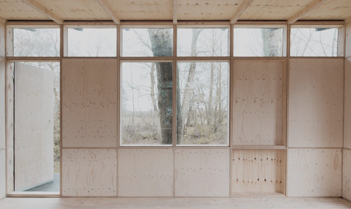 Casas de código abierto: estos arquitectos diseñan hogares y comparten los planos