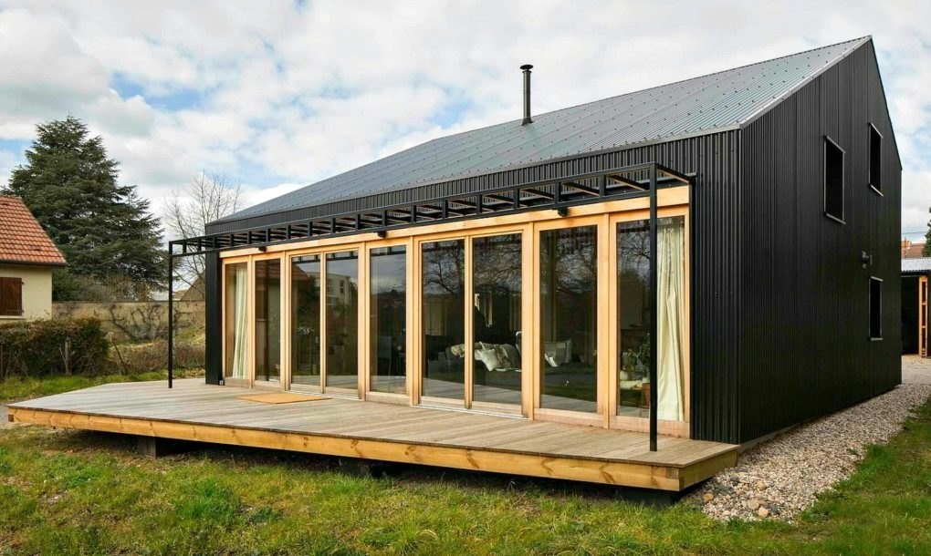 Casas de código abierto: estos arquitectos diseñan hogares y comparten los planos