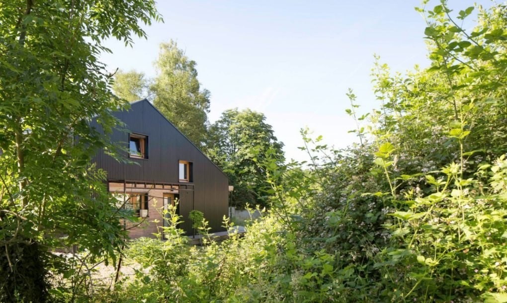 Casas de código abierto: estos arquitectos diseñan hogares y comparten los planos