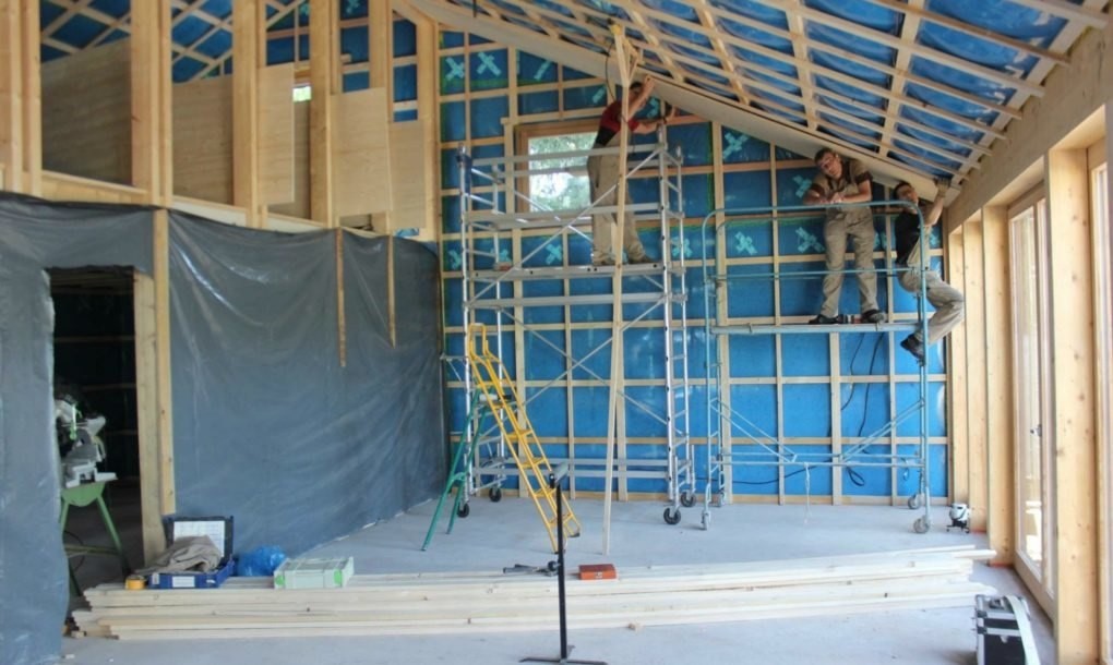 Casas de código abierto: estos arquitectos diseñan hogares y comparten los planos