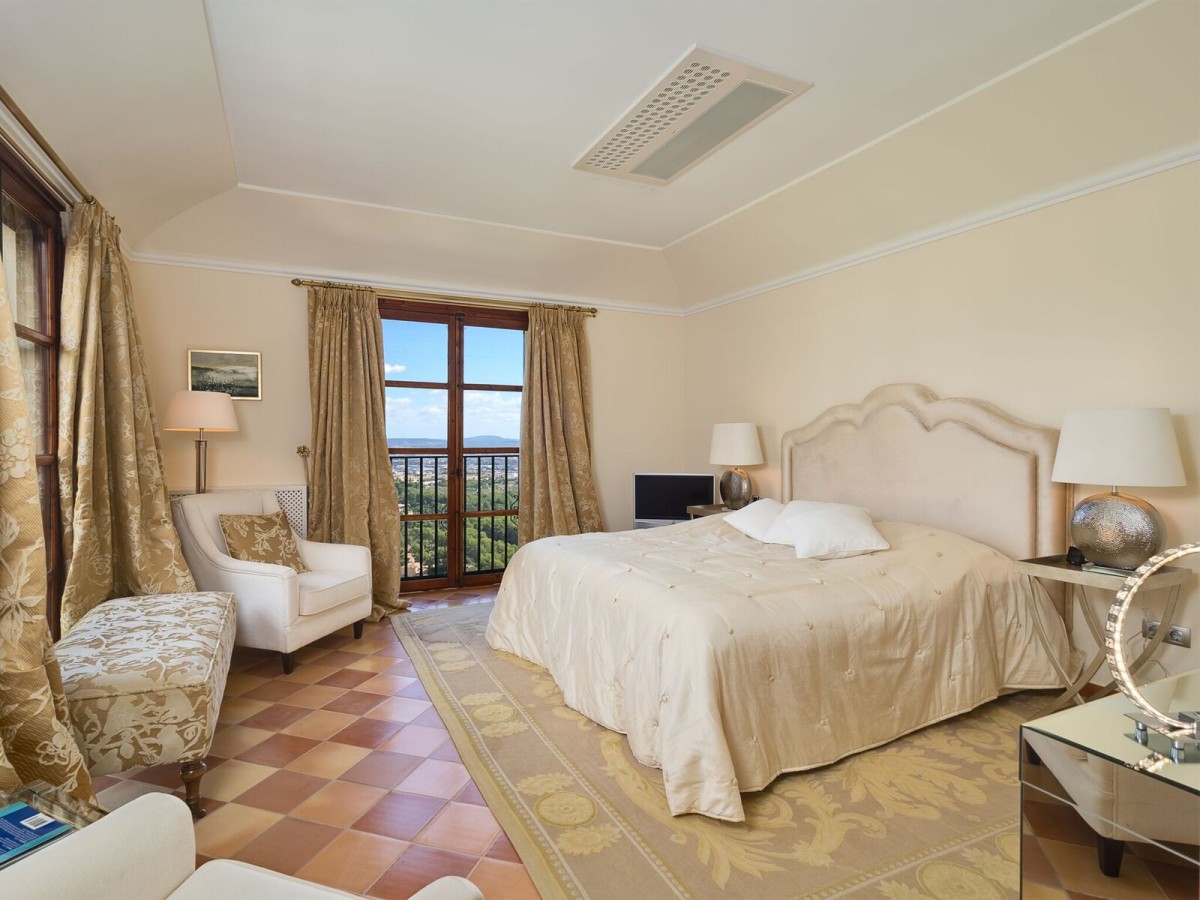 Decorado en tonos beige