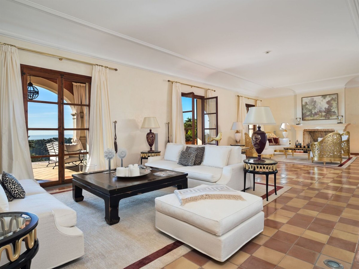 Destacan sus balcones y sus vistas