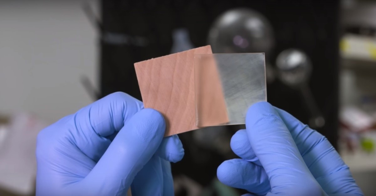 Supermadera, fibra de carbono y otros materiales que se usarán en la construcción del futuro