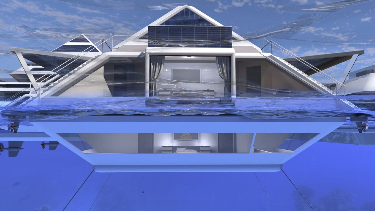 El sótano sumergido