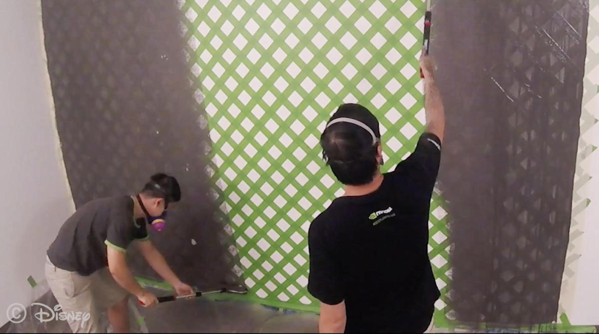 Estas paredes te ven y controlan la casa... según tus gestos