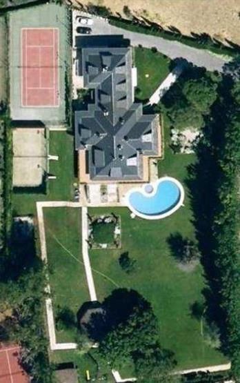 El cuartel general de los Ruiz-Mateos