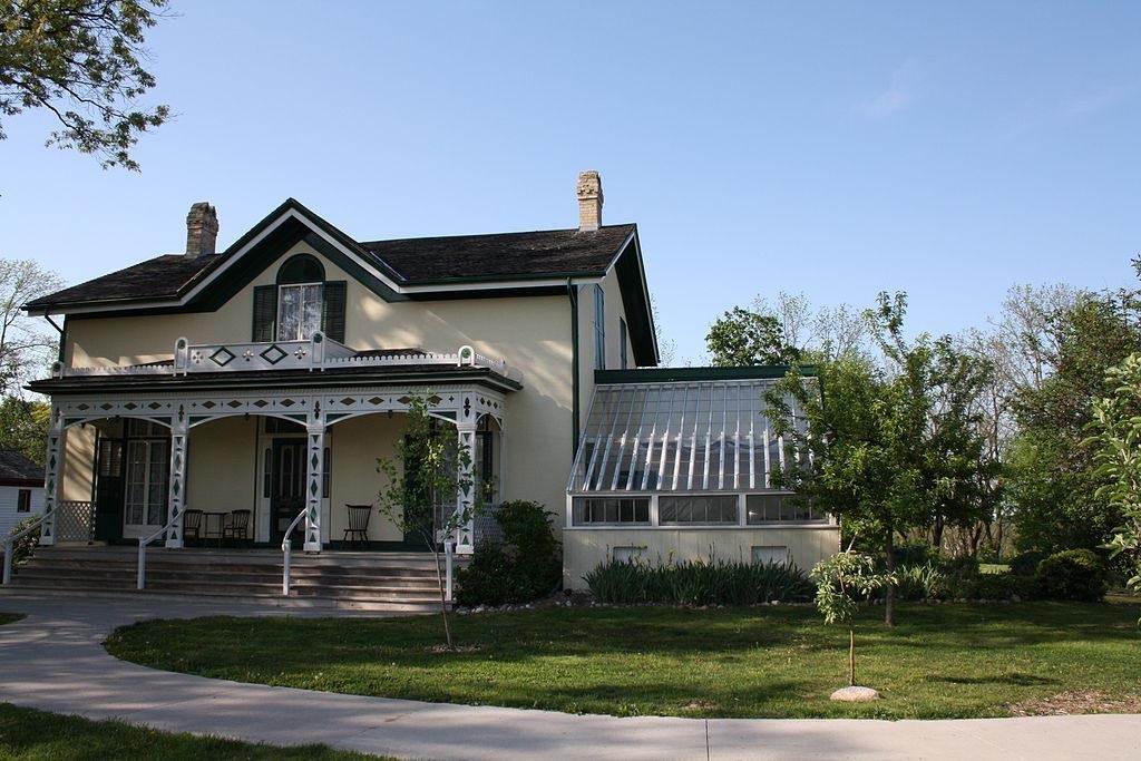 Nació en Escocia, pero emigró a Canadá 