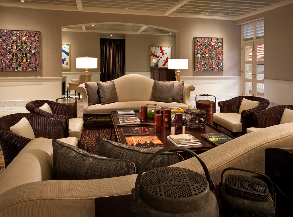 Detalle de las suites