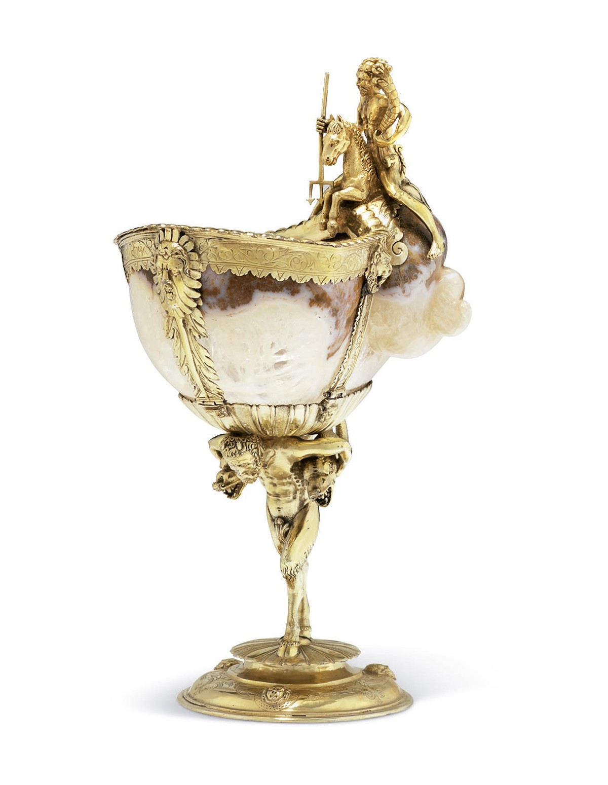 La baronesa Thyssen subastará varias piezas de arte decorativas que podrían alcanzar el millón de euros