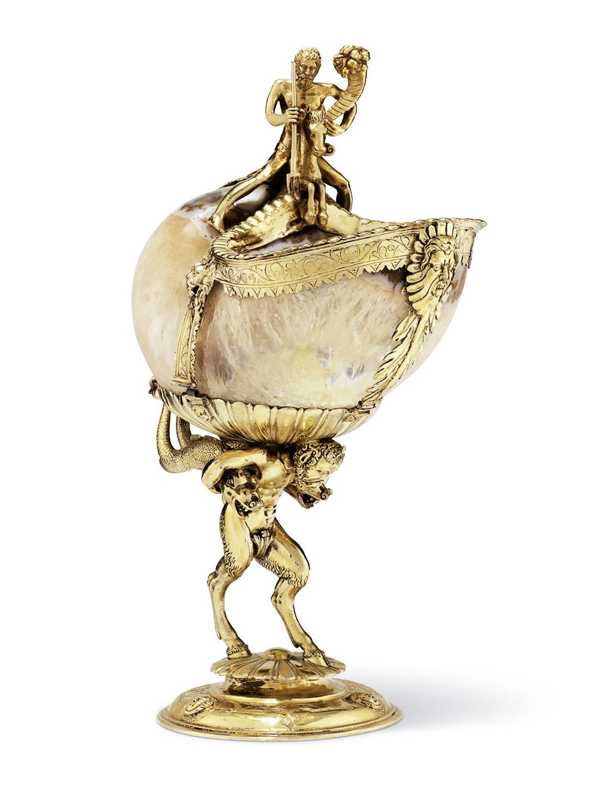 La baronesa Thyssen subastará varias piezas de arte decorativas que podrían alcanzar el millón de euros