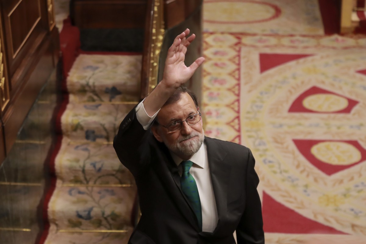 La moción de censura a Rajoy genera incertidumbre, pero no afectará a la economía española