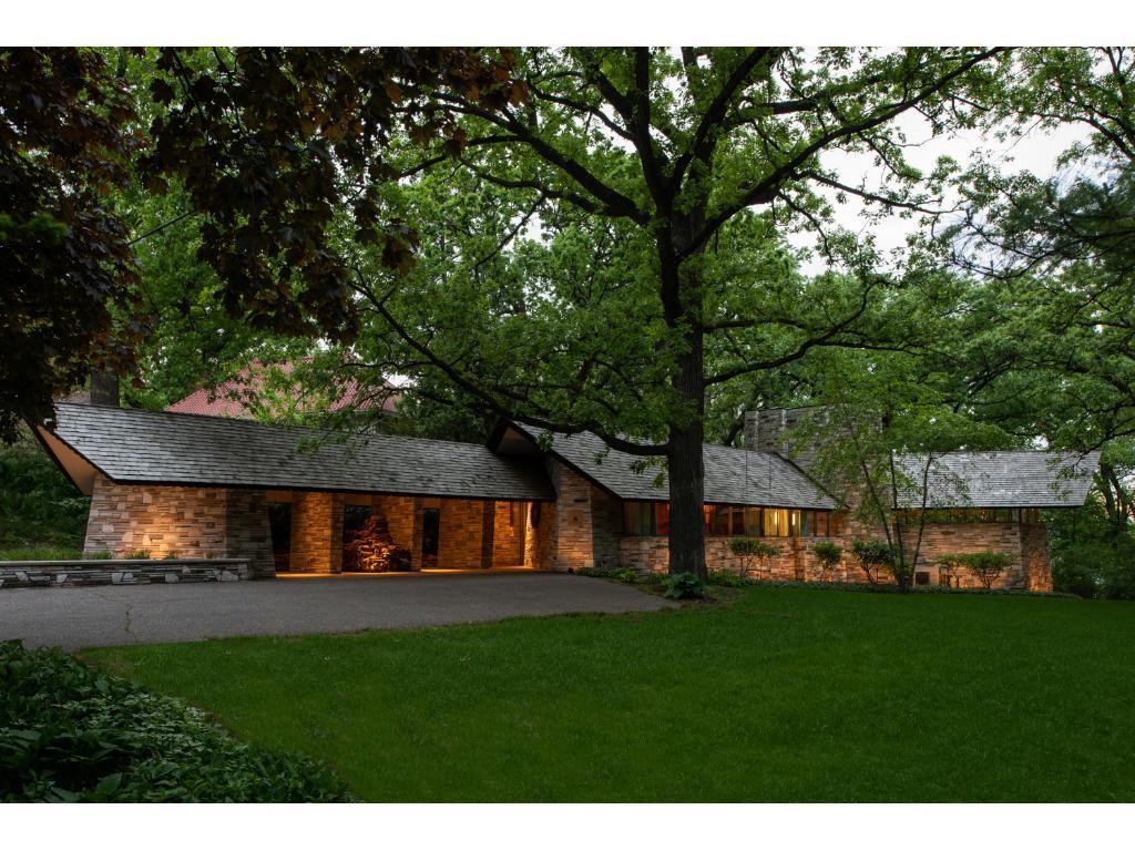 A la venta estas tres increíbles viviendas diseñadas por Frank Lloyd Wright