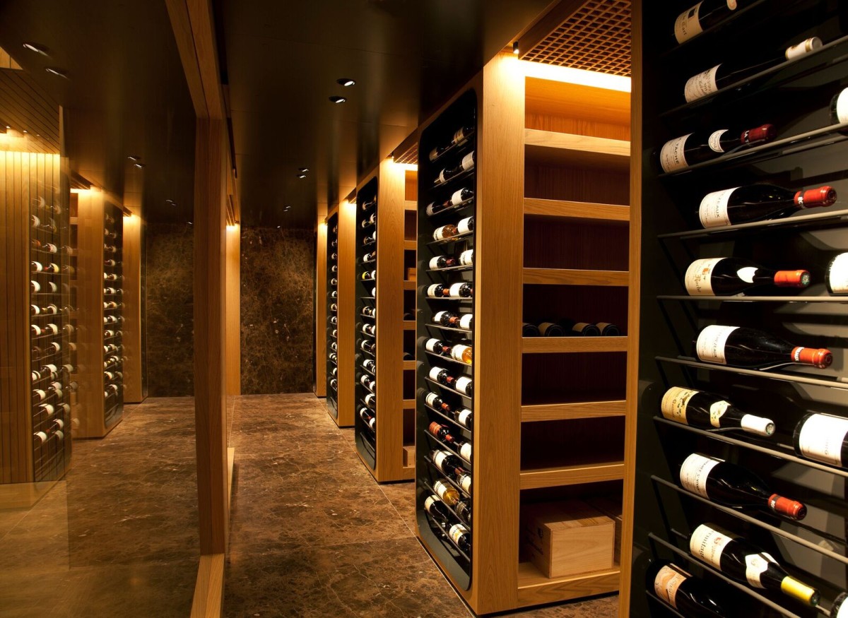 Vinos selectos para los clientes