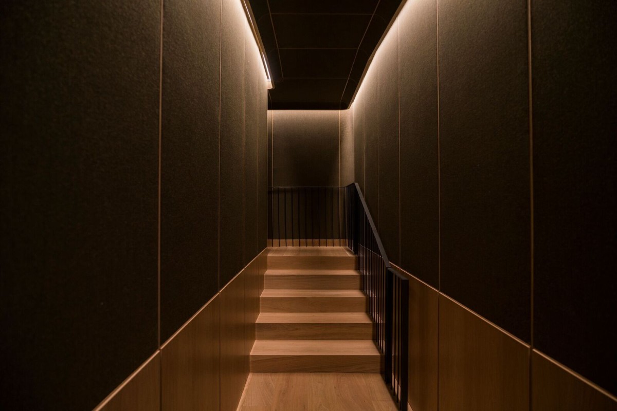 El proyecto se paralizó por la crisis