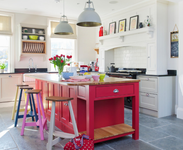 Ideas de decoración: cómo pintar los muebles y quedar como un experto