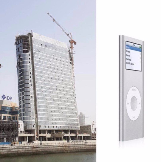 James Law es su arquitecto