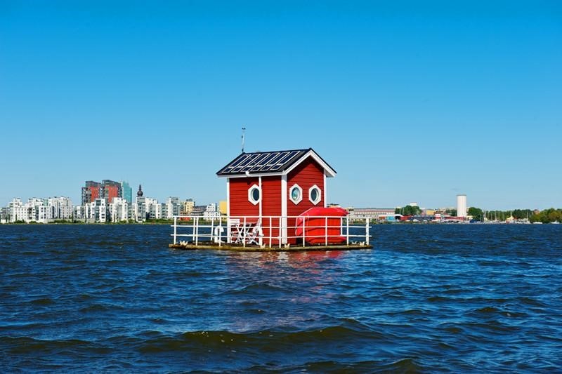 Lujo bajo el mar: los pisos, hoteles y restaurantes subacuáticos más exclusivos del mundo